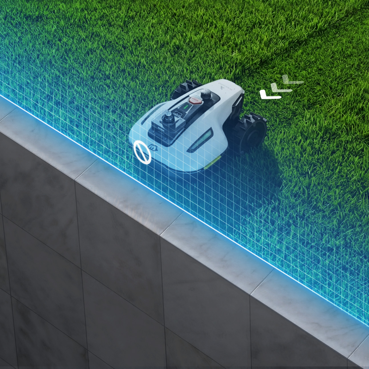 Robotgressklipper Mammotion YUKA Mini 2 1000