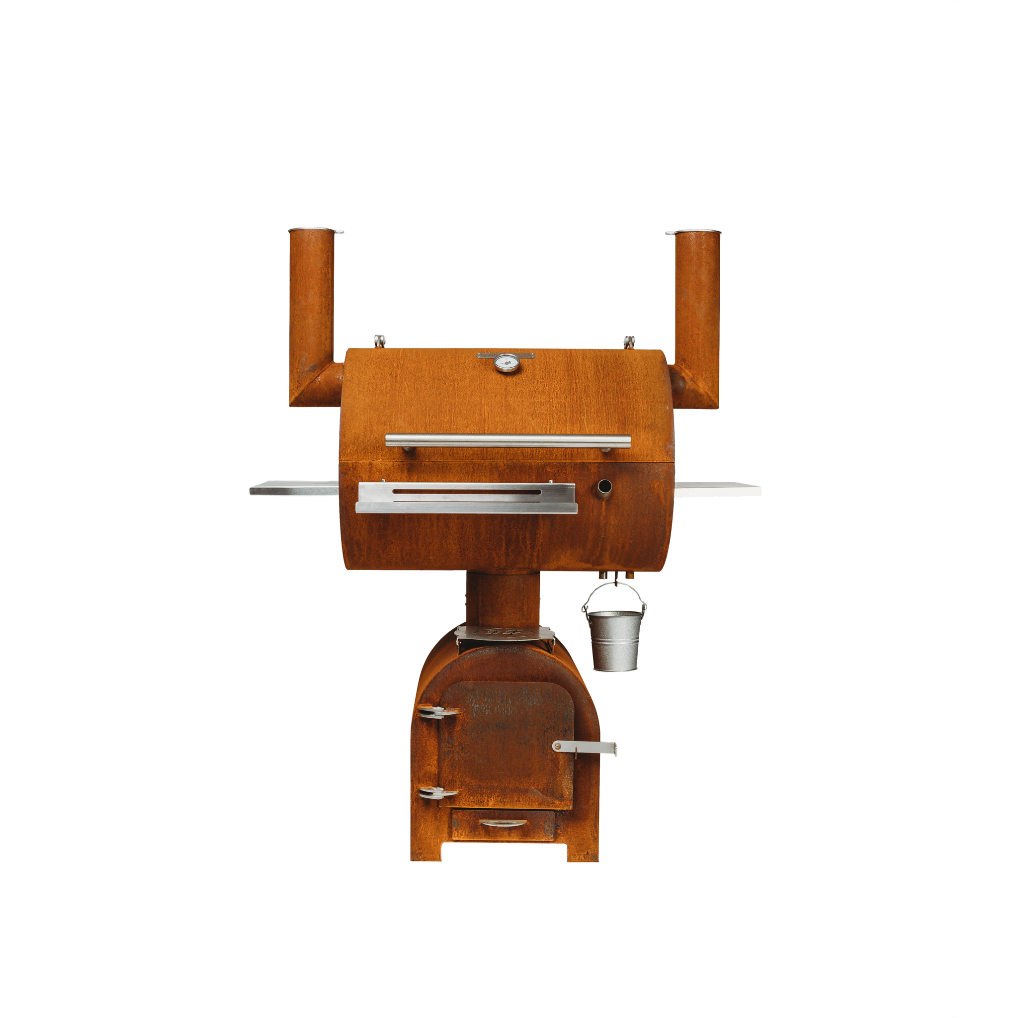 Røykgrill GrillSymbol BBQ Smoky Beast