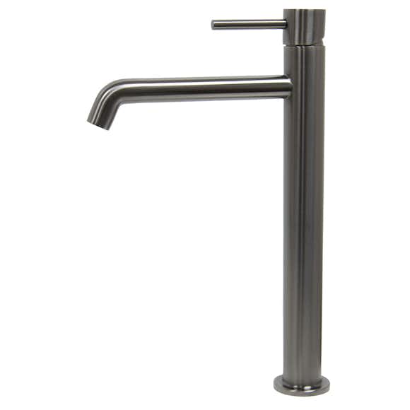 tvättställsblandare strand stainless solid so-2002