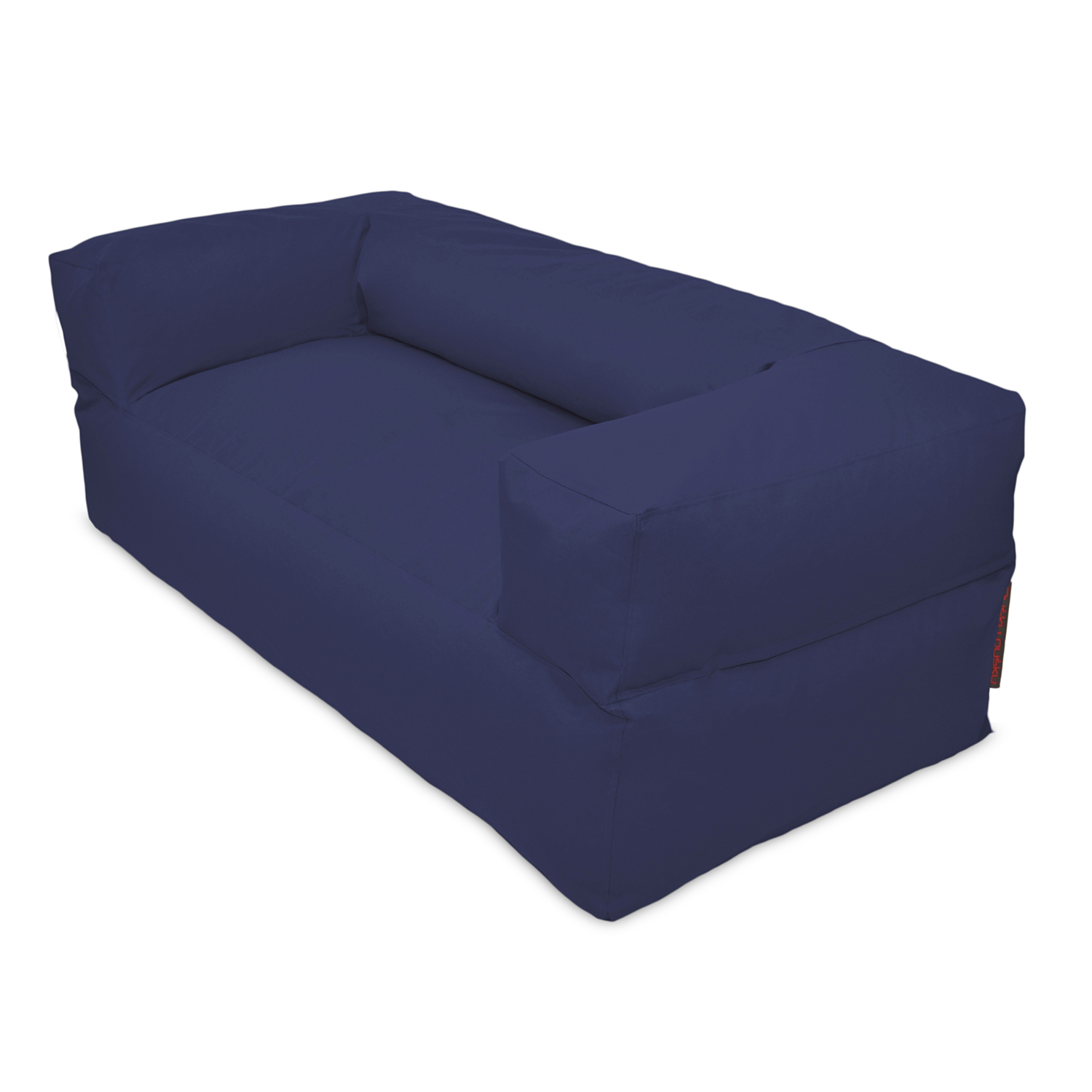 Sittsäck Pusku Pusku Soffa Moog OX Marinblå