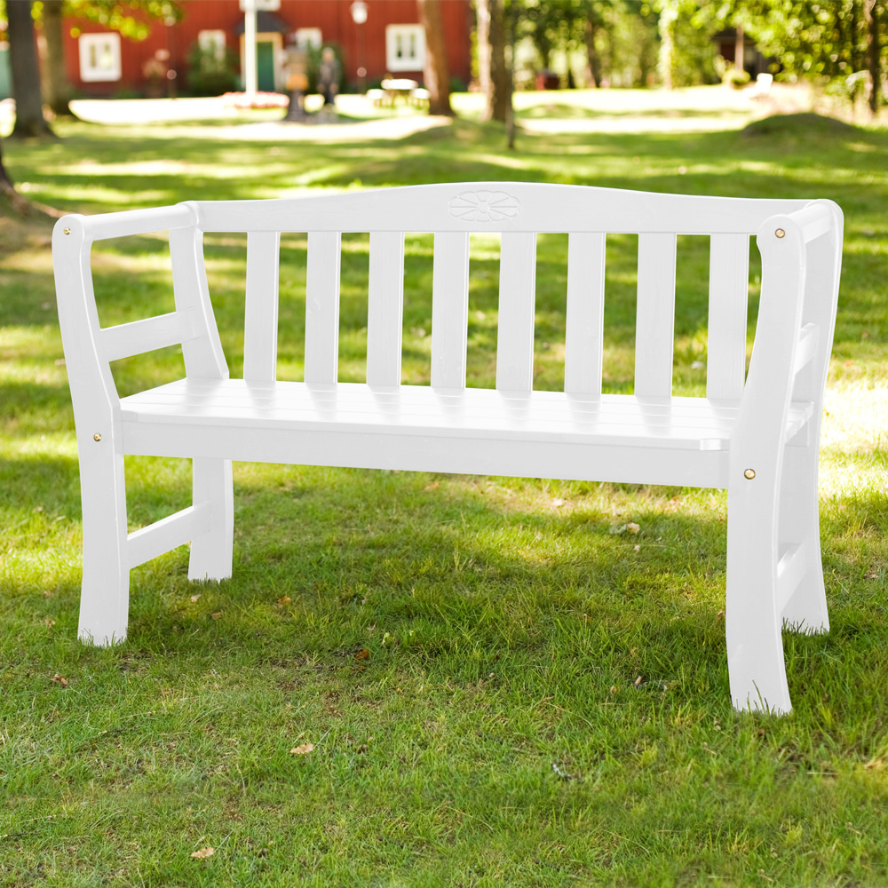 Soffa Hillerstorp Drömminge Vit