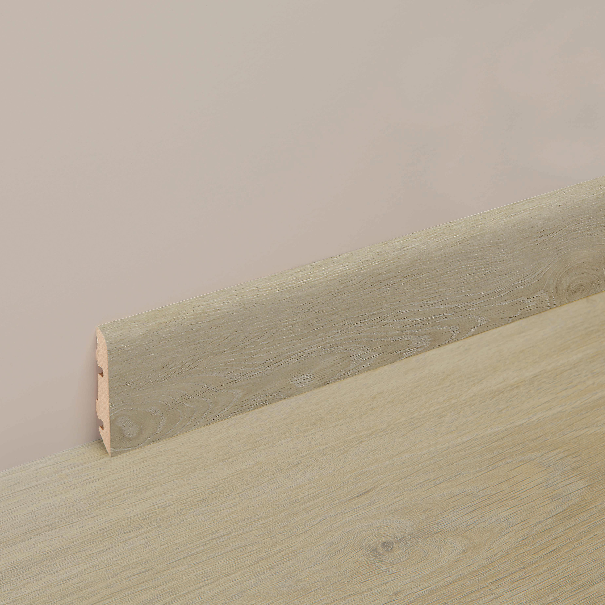 Maling vegg innendørs