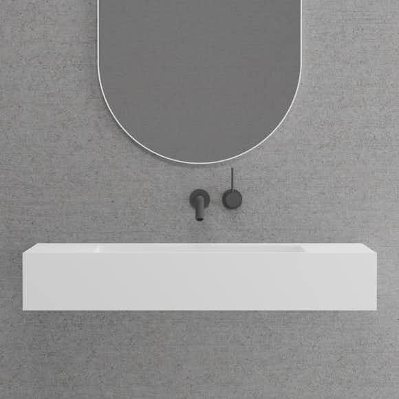 Tvättställ Scandtap Solid SW2