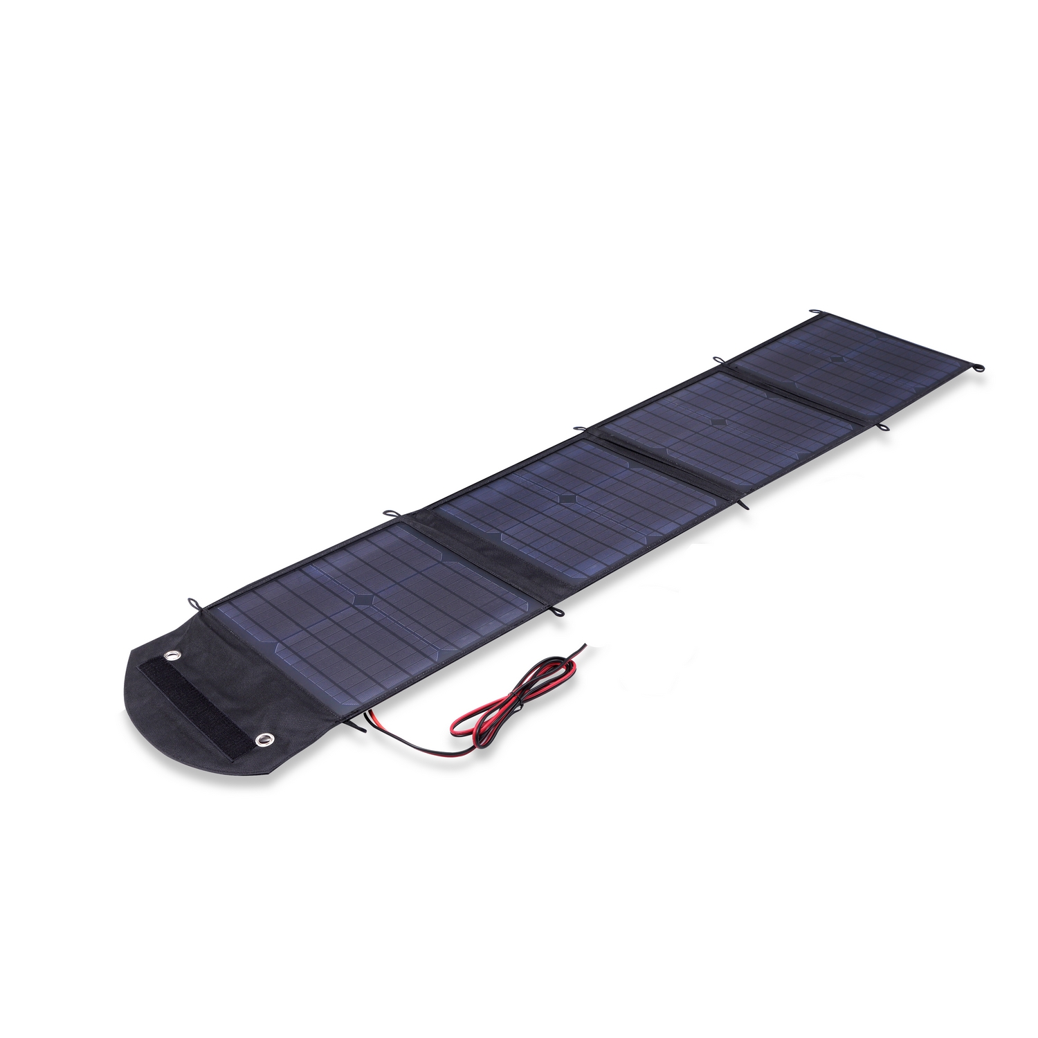 Solpanel Sunwind Vikbar 50W