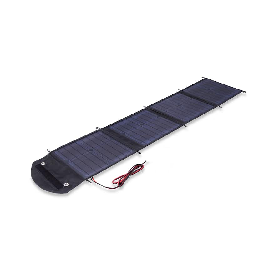 Solpanel Sunwind Vikbar 50W