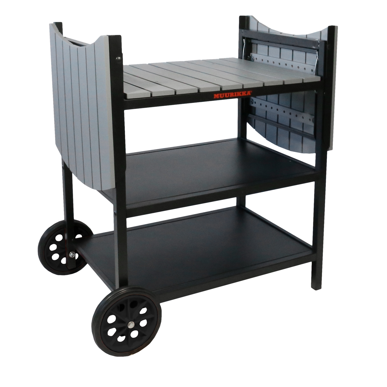 Sommerkjøkkenvogn Muurikka Maxi 5411