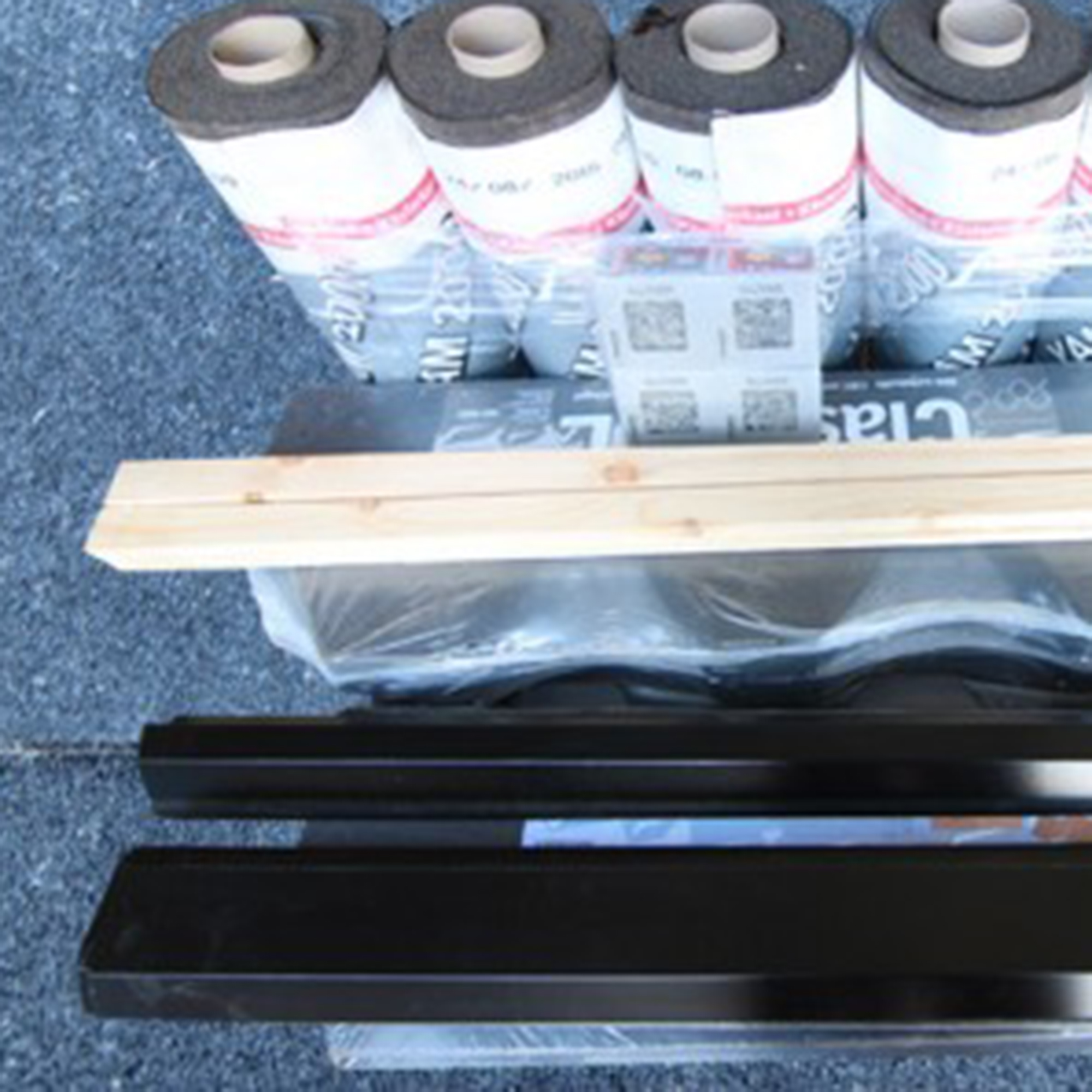 Takshingelpaket Sorselestugan 8m2 Bastu Standard/BL/DL