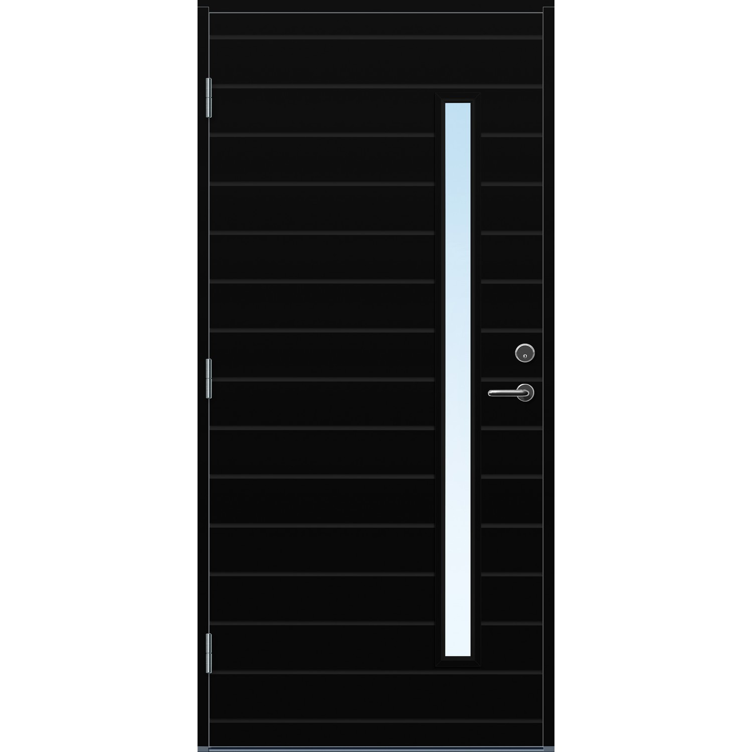 Ytterdør Bygg1 Sotra