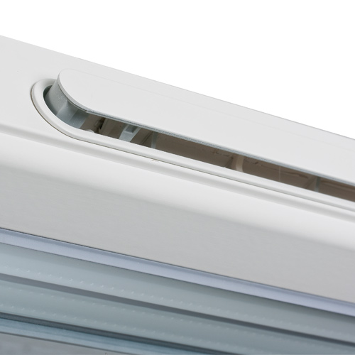 Spaltventil Traryd Vit