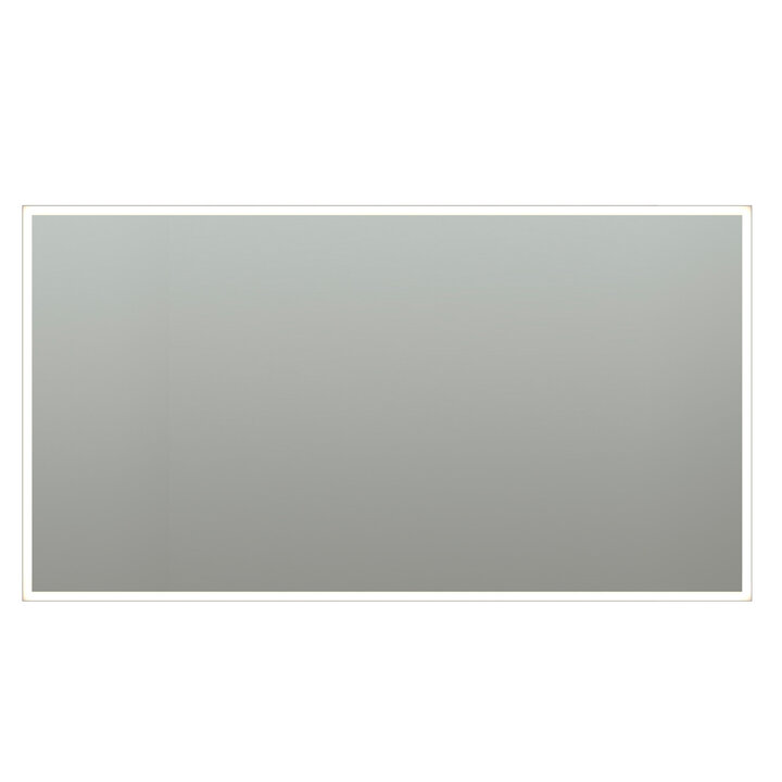 Belysningsspegel Ballingslöv LED med Ram | badrum - badrumsmobler - badrumsspegel | KakelKungen