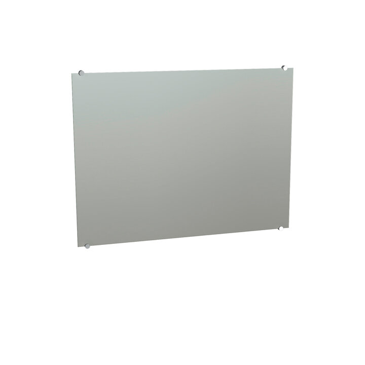 Spegel Ballingslöv Naturell | badrum - badrumsmobler - badrumsspegel | KakelKungen