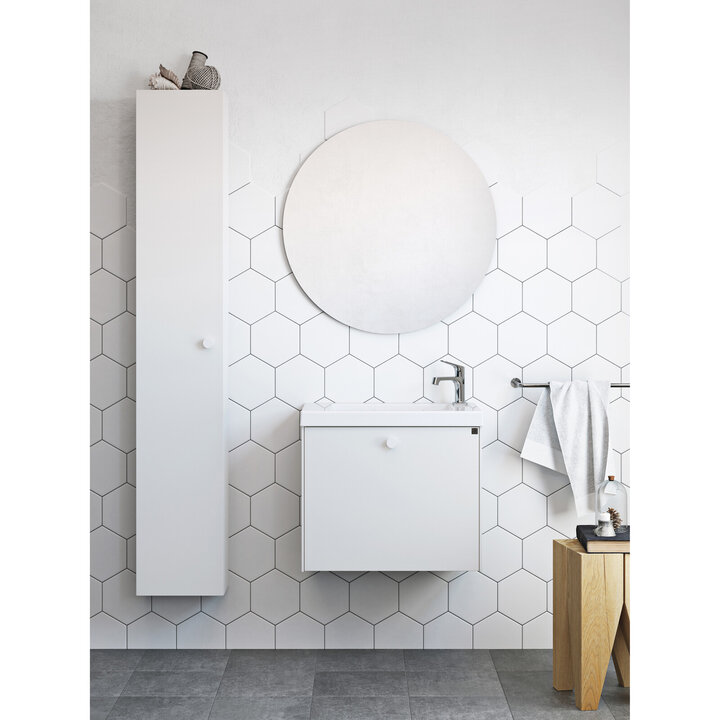 Spegel Ballingslöv Rund Plan