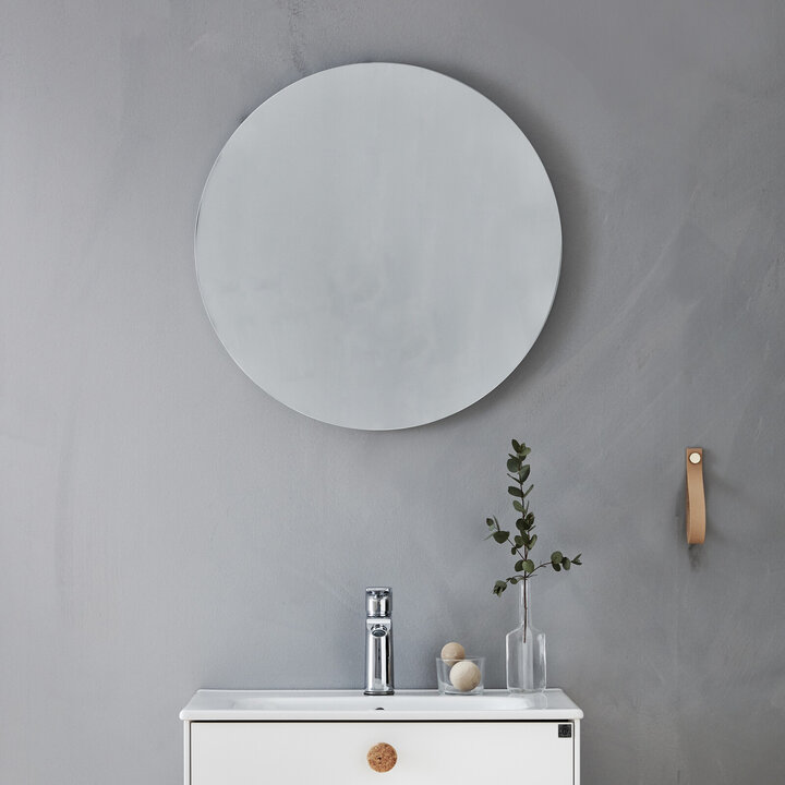Spegel Ballingslöv Rund Plan