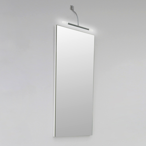 Speil Bathlife Förvaring 690 Mørk Eik