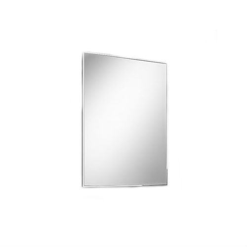 Spegel Sanova Fashion Mirrors Förkromad Ram