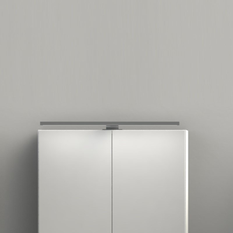 Spegelbelysning Björbo Badrum Saxa