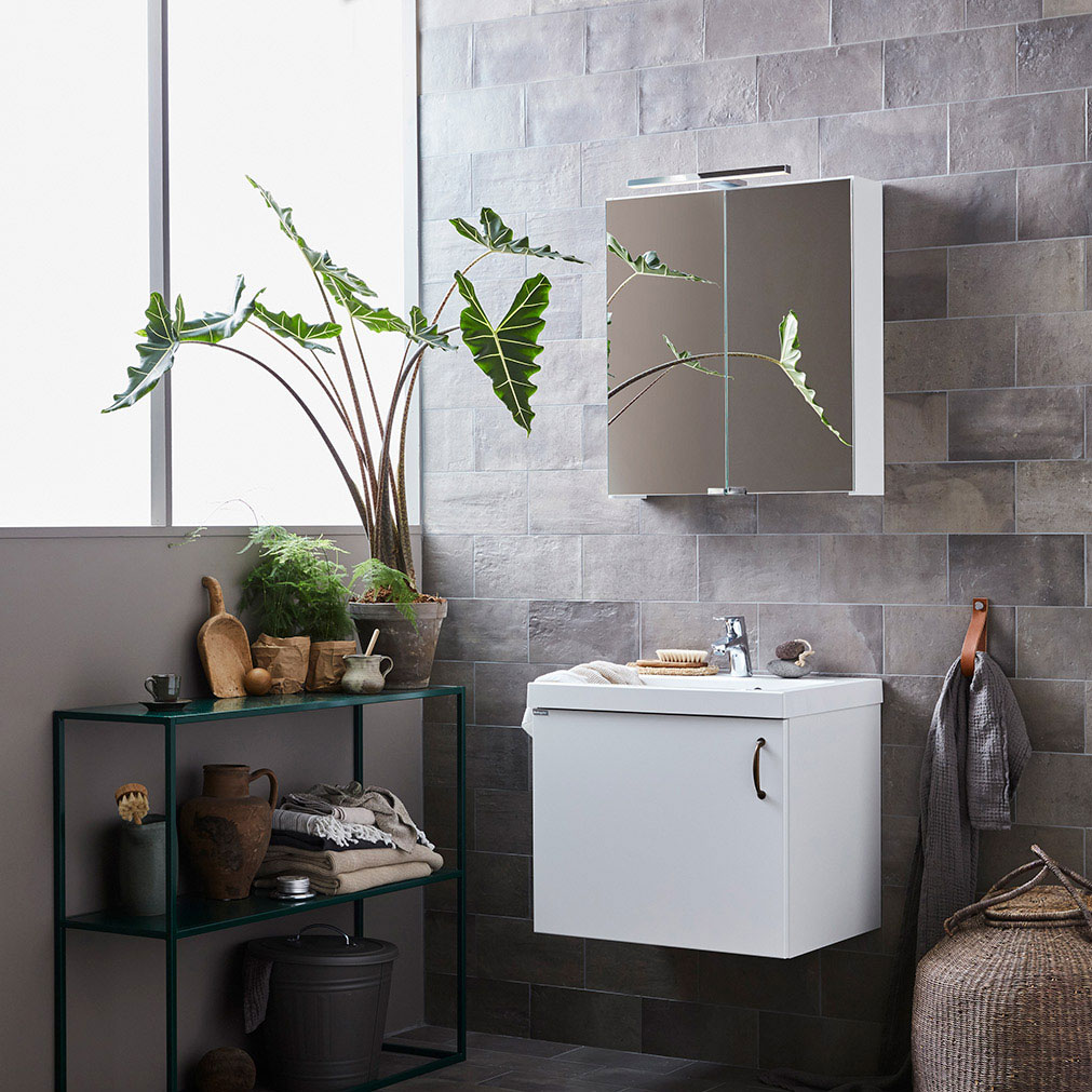 Spegelskåp Ballingslöv Mono