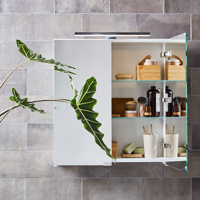 Spegelskåp Ballingslöv Mono