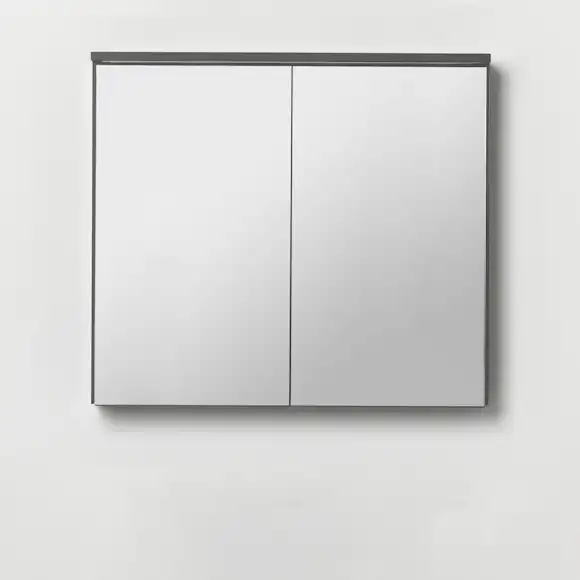 spegelskåp hafa edge