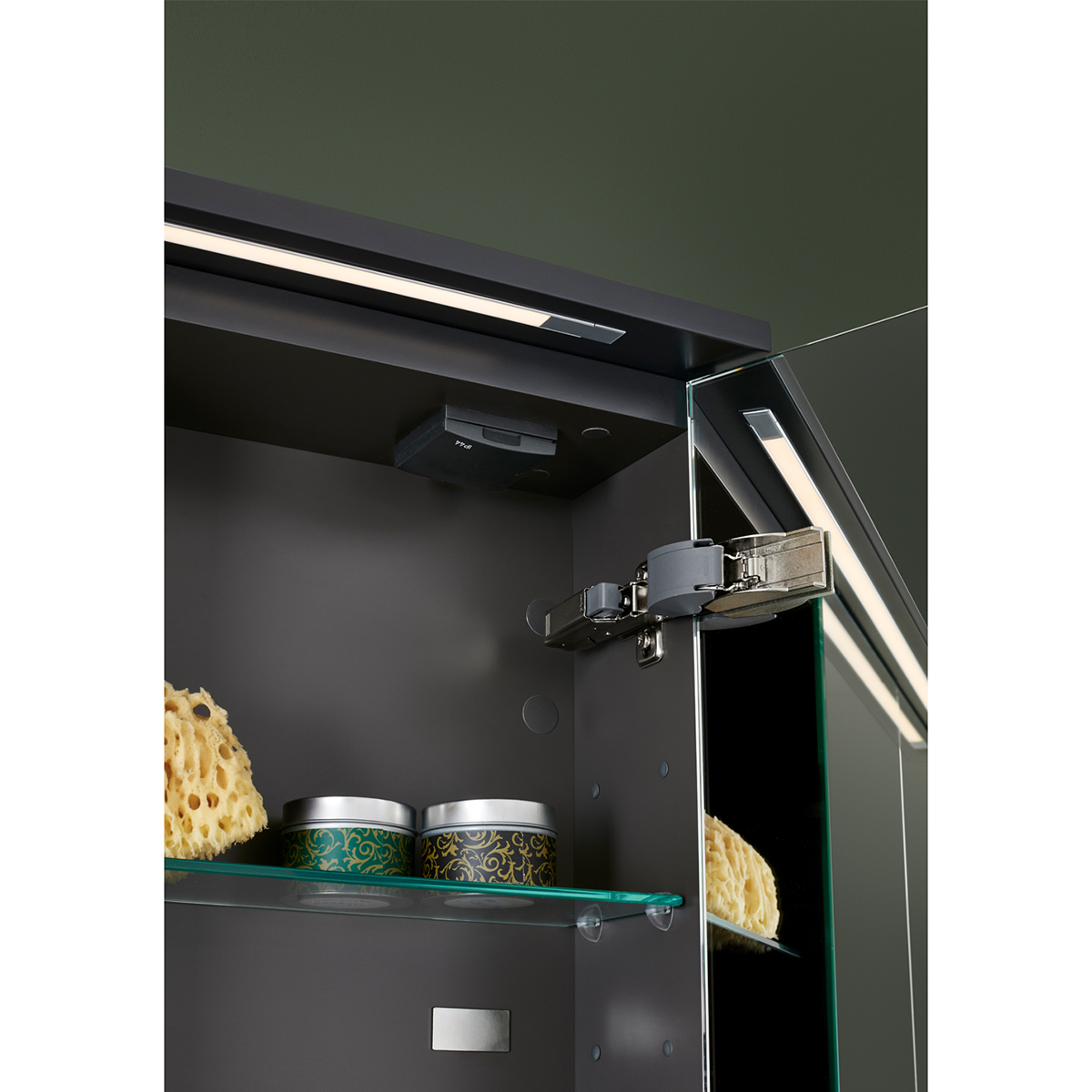 Spegelskåp Hafa Edge