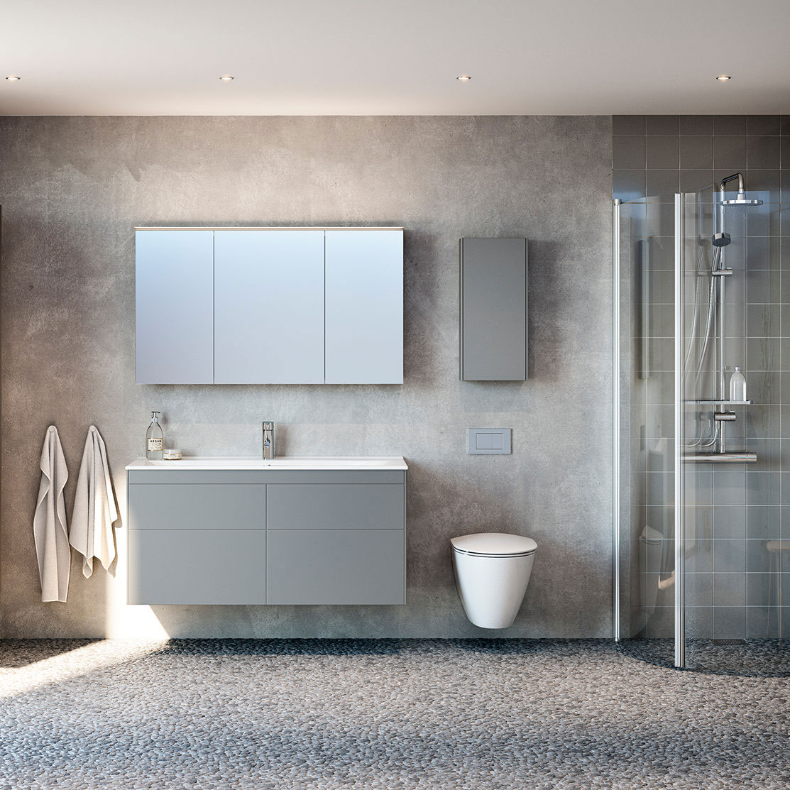 Speilskap Ifö Option LED High