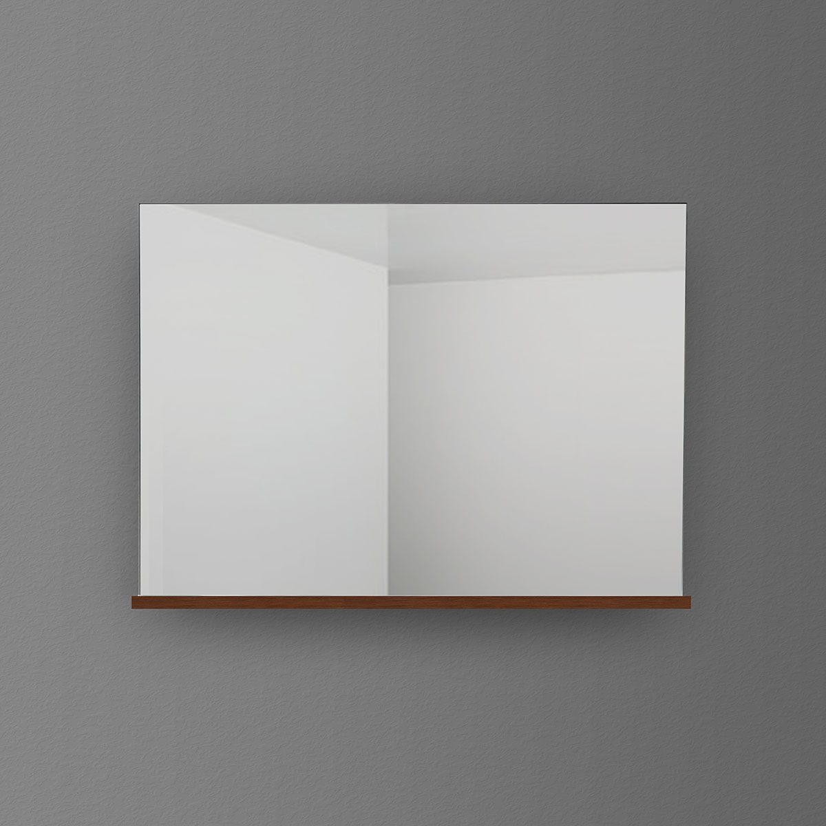 spegel 4aqua med hylla