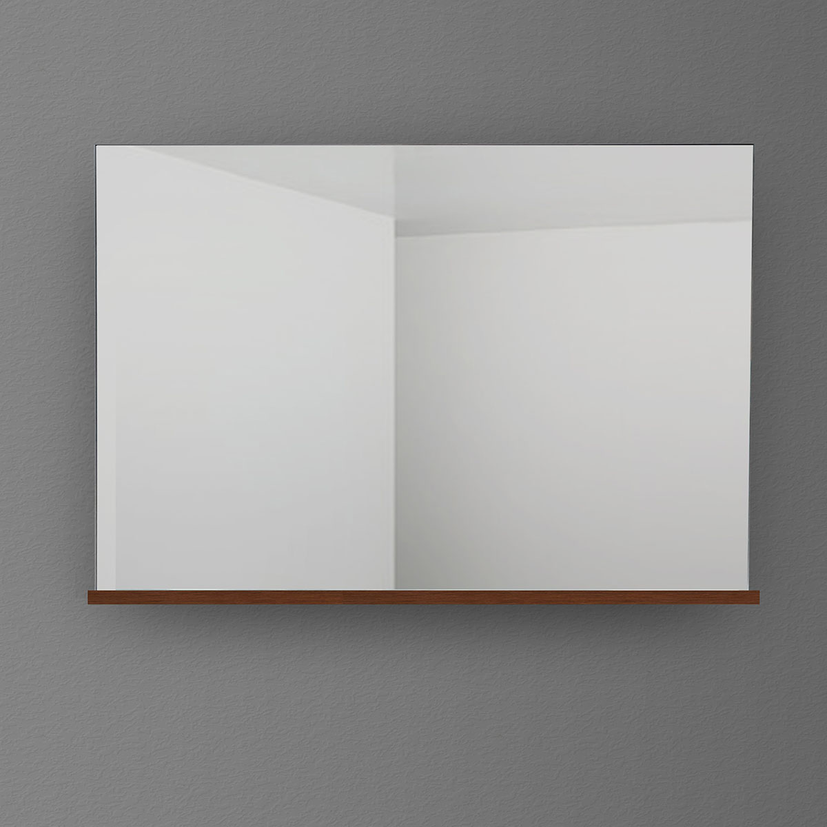 spegel 4aqua med hylla