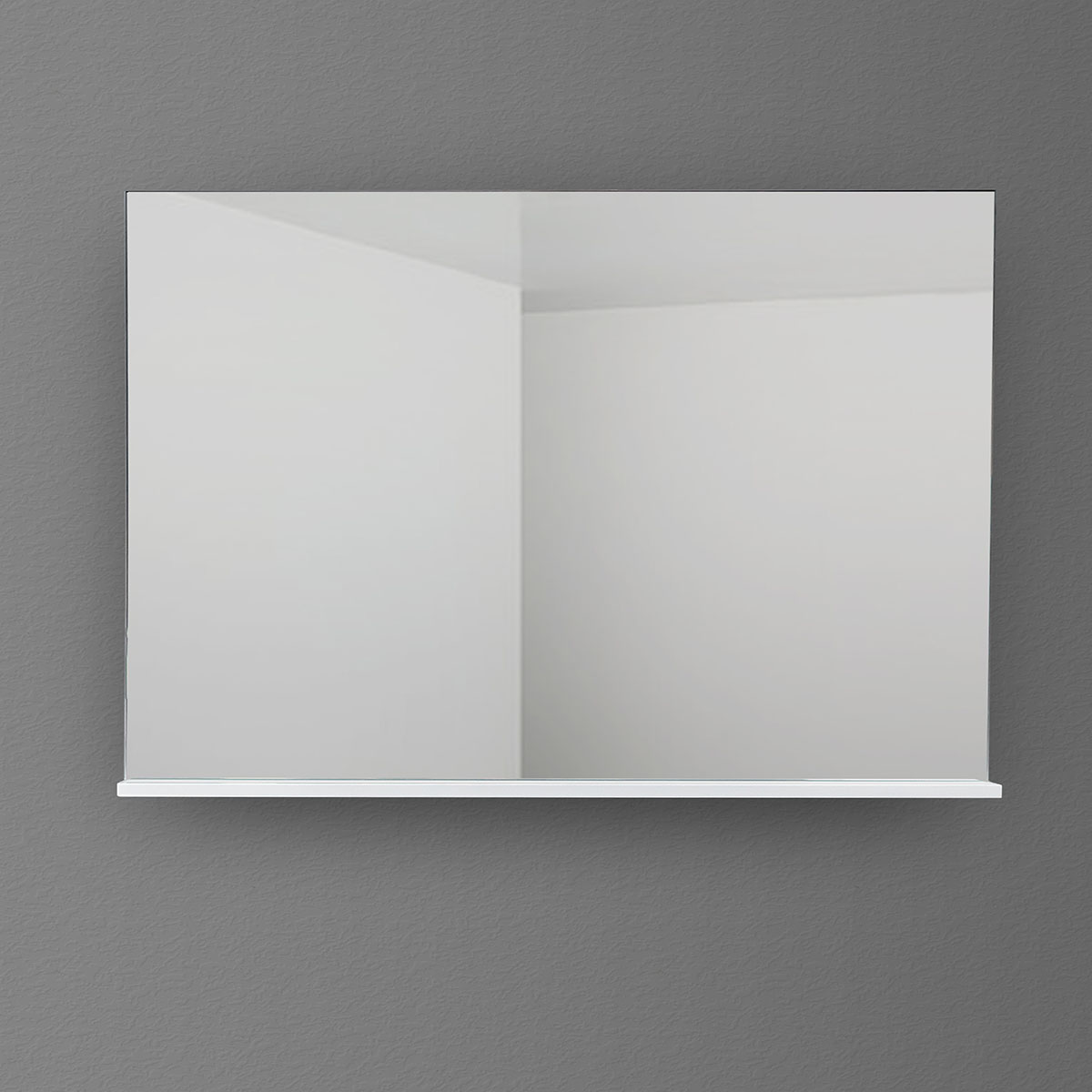 spegel 4aqua med hylla