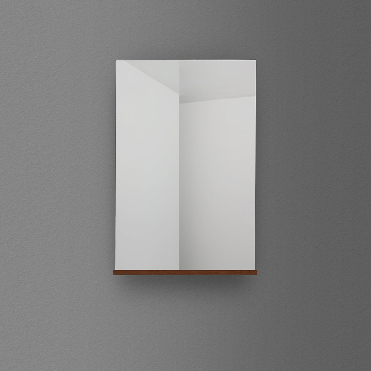 spegel 4aqua med hylla