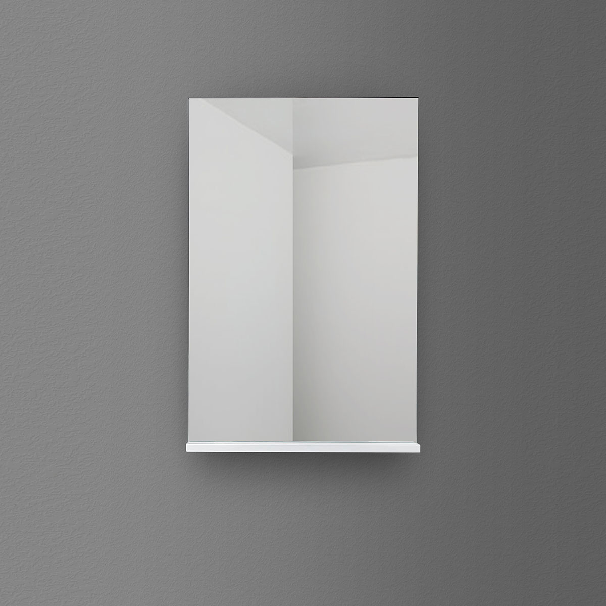 spegel 4aqua med hylla