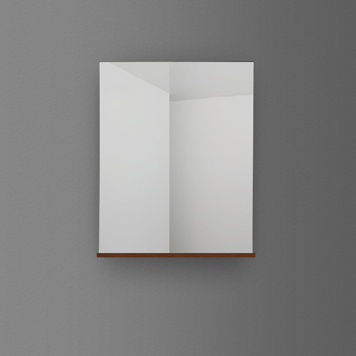 spegel 4aqua med hylla