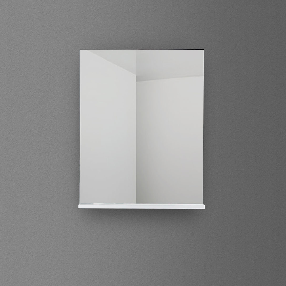 spegel 4aqua med hylla