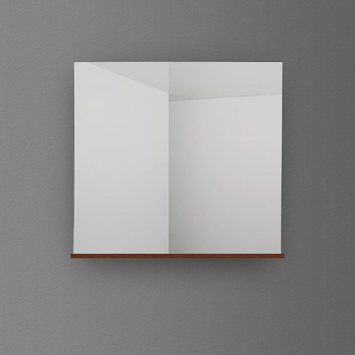 spegel 4aqua med hylla