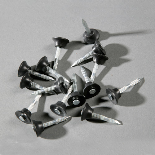 Spik med Bricka Tecca T-Spärr 35 mm