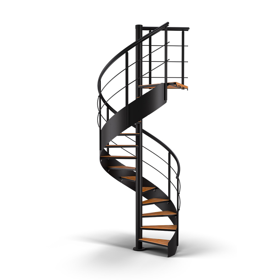 Spiraltrapp Dolle Cambridge Ø140 cm