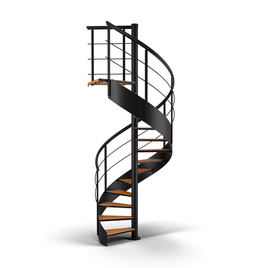 Spiraltrapp Dolle Cambridge Ø140 cm