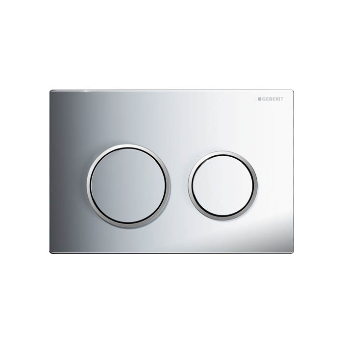 Spyleknapp Geberit Omega 20