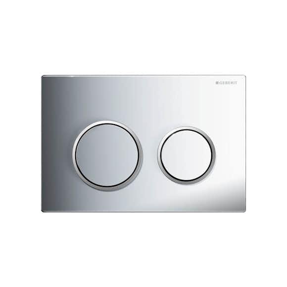 spolknapp geberit omega 20 round