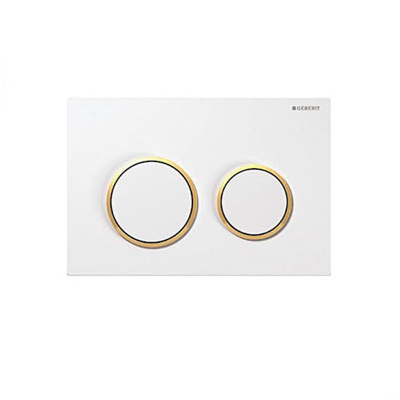 spolknapp geberit omega 20 round