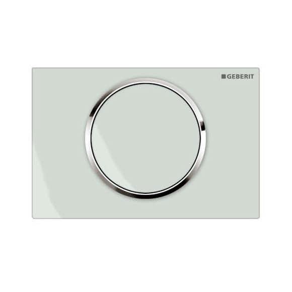spolknapp geberit sigma 10 round