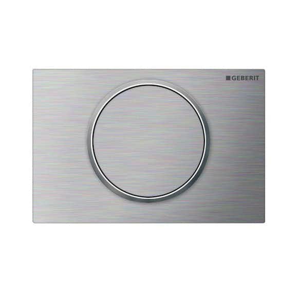 spolknapp geberit sigma 10 round