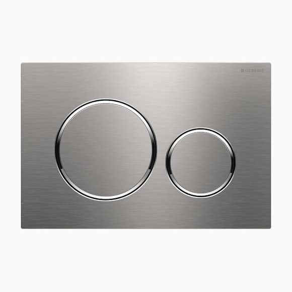 spolknapp geberit sigma 20 round