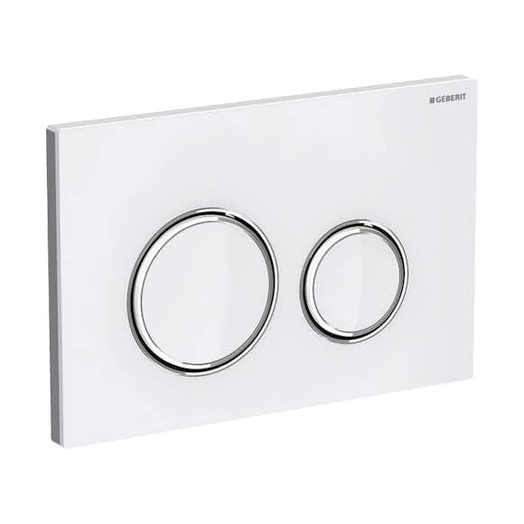 spolknapp geberit sigma 50 round