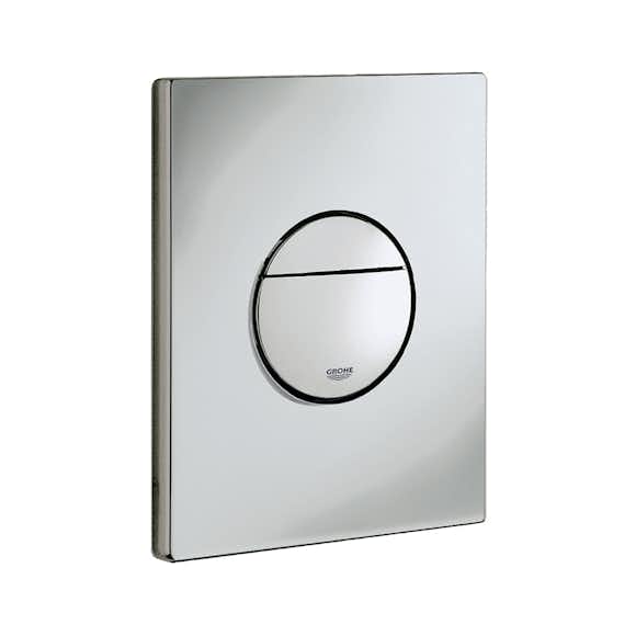 spolknapp grohe nova cosmopolitan med dubbelspolning