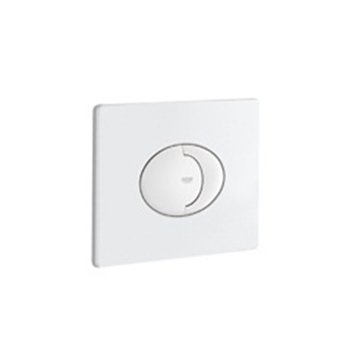 spolknapp grohe skate air med dubbelspolning liggande