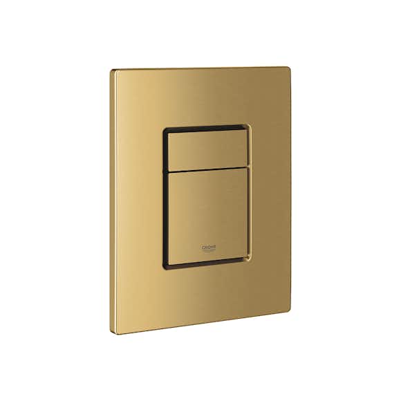 spolknapp grohe skate cosmopolitan med dubbelspolning