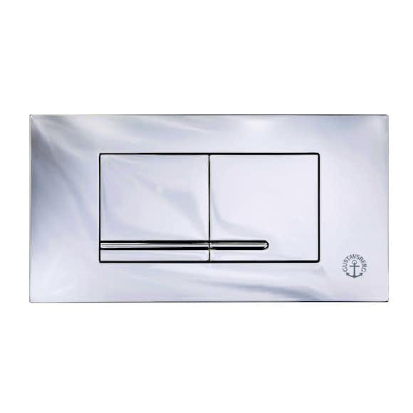 spolknapp gustavsberg till triomont xt duo mekanisk