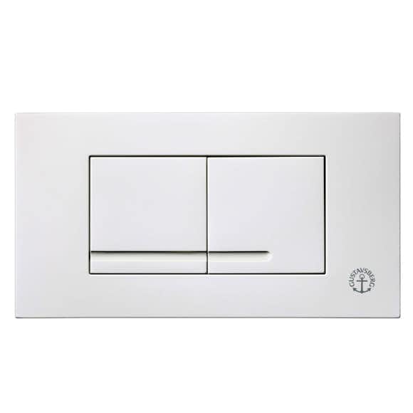 spolknapp gustavsberg till triomont xt duo mekanisk