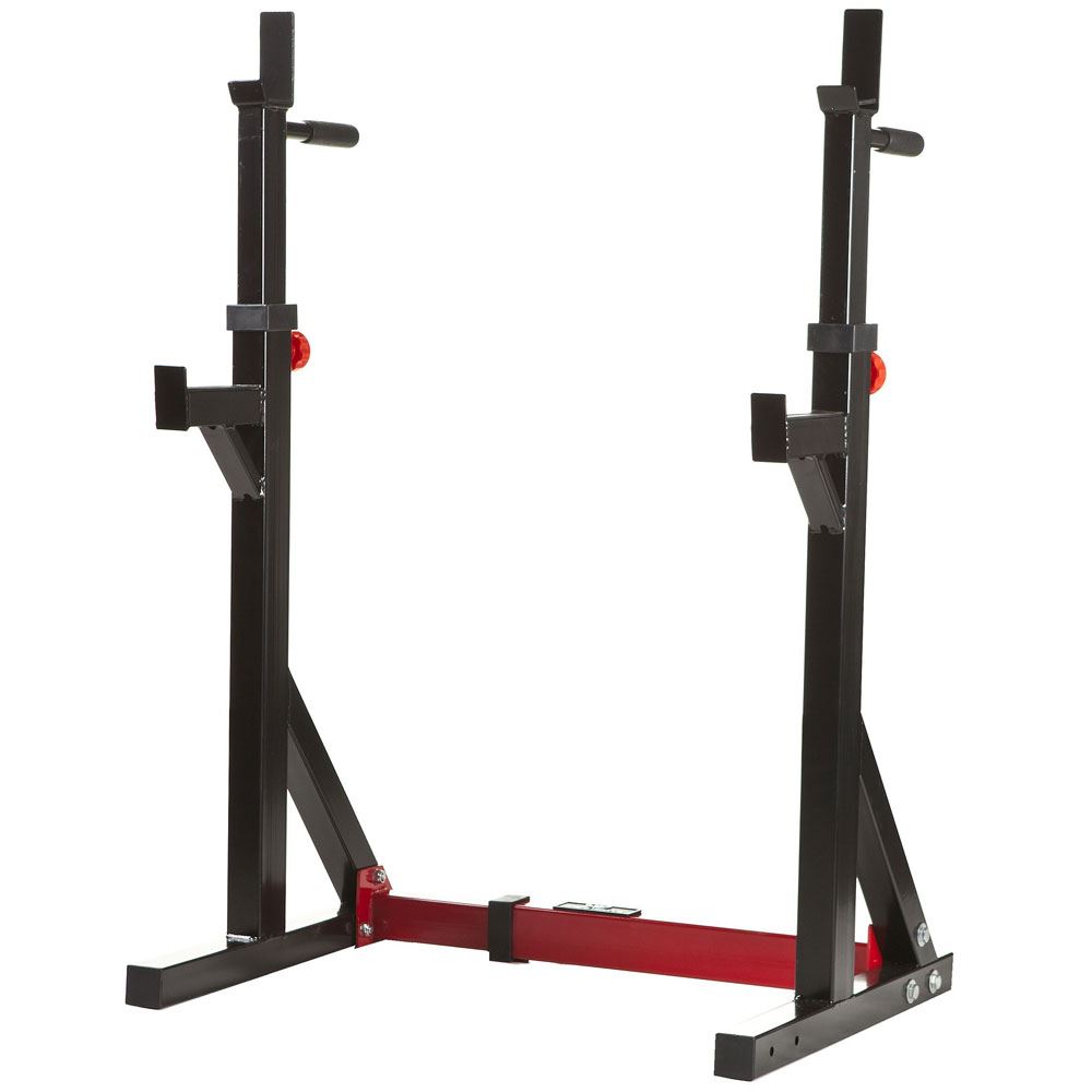 Squat Rack Nordic Fighter Dip Stand