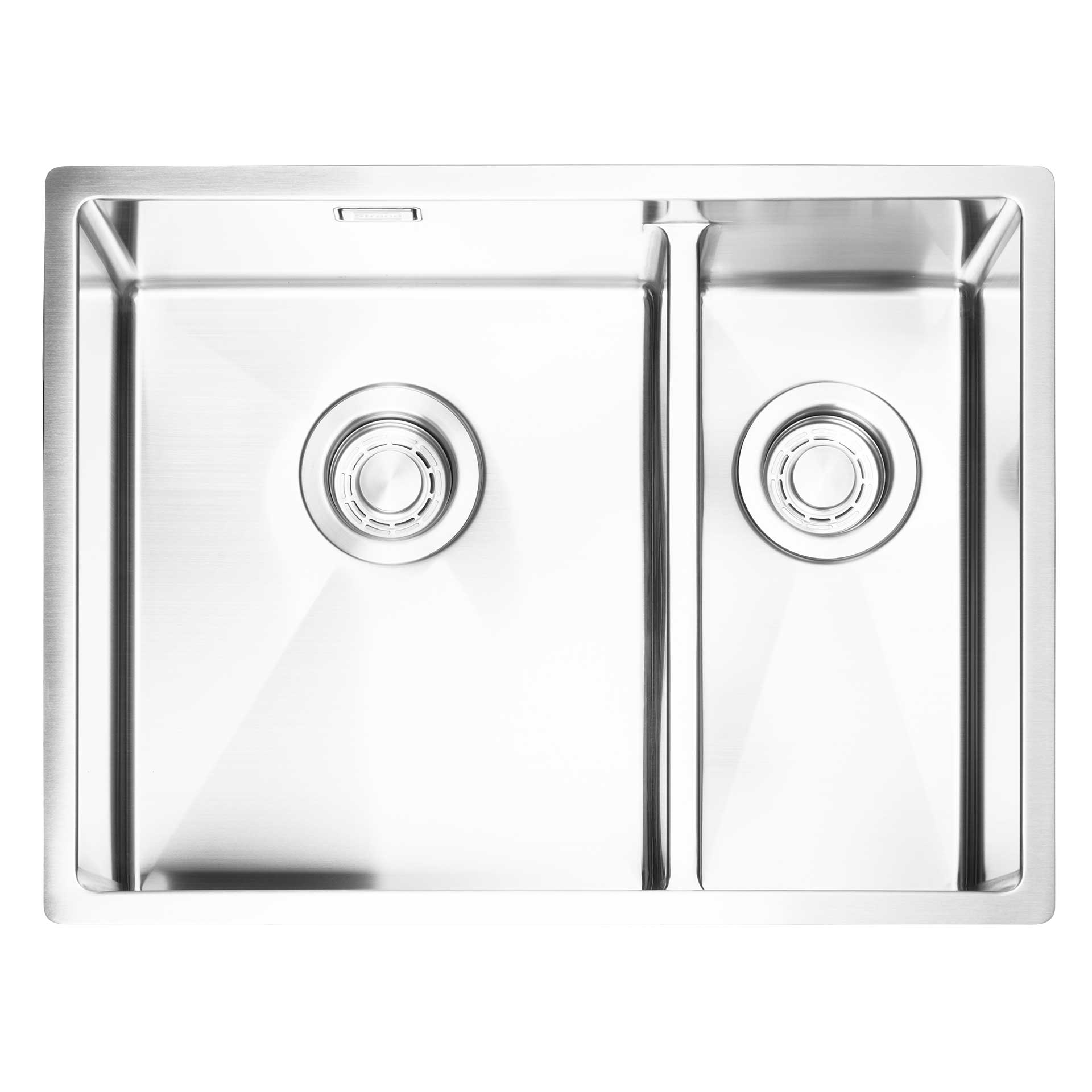 Kjøkkenvask Strand Stainless ST-54D